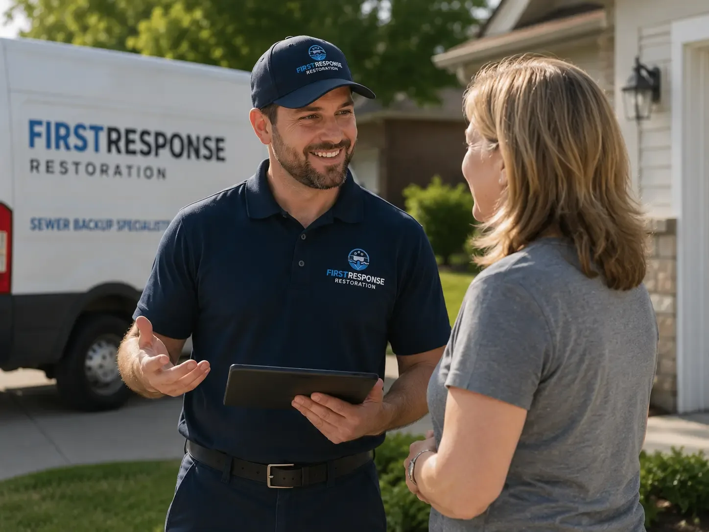 Bruce, SD Sewer Backup Cleanup Q&A